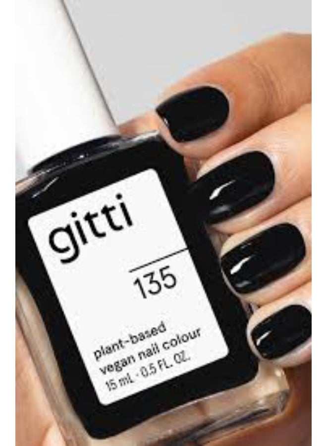 gitti no. 135 Nail Polish 15ml - Image 2